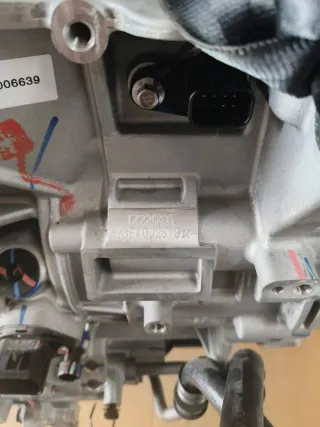 Caja de cambios BYD SEAL U Dm-i