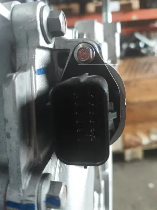 Caja de cambios BYD SEAL U Dm-i