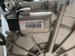 Caja de cambios BYD SEAL U Dm-i