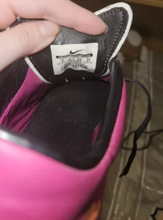 Botas de fútbol Nike Hypervenom Talla 39