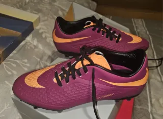 Botas de fútbol Nike Hypervenom Talla 39