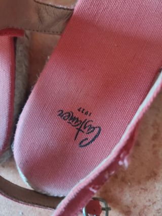 Sandalias Castañer