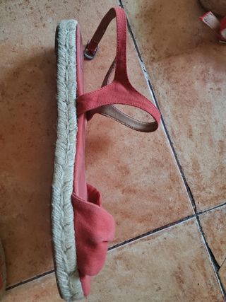 Sandalias Castañer