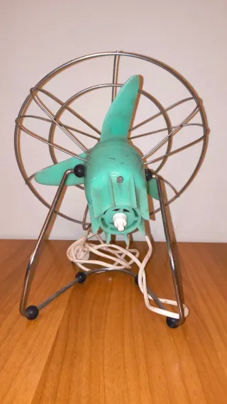 Ventilatore Vintage Anni '50