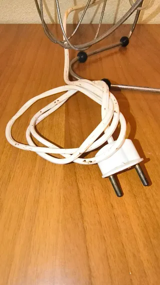 Ventilatore Vintage Anni '50