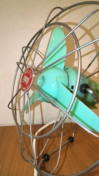 Ventilatore Vintage Anni '50