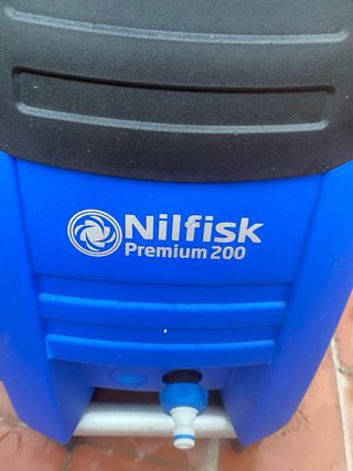 Hidrolimpiadora Nilfisk Premium 200