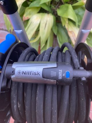 Hidrolimpiadora Nilfisk Premium 200