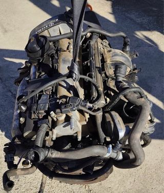 Motor 1.6 - 16v. Tipo “BCD”