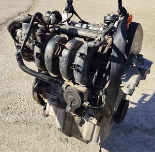 Motor 1.6 - 16v. Tipo “BCD”