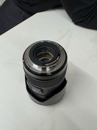 Sigma 18-35mm lente