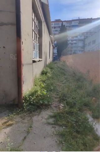 Retirada de escombro