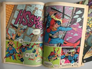 Comics superman No hago envio