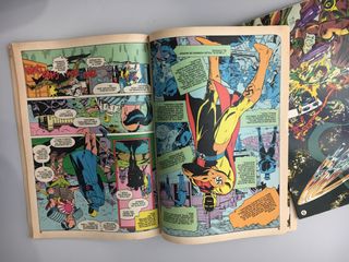 Comics superman No hago envio