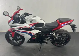 Honda CBR 500 R 2017 A2 35kw 71.000 km