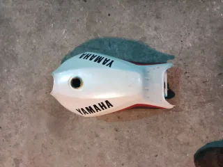 Depósito Yamaha XJ 600