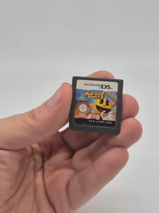 Pac-Man World 3 Nintendo DS Gioco Originale