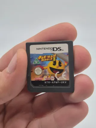 Pac-Man World 3 Nintendo DS Gioco Originale