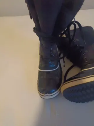 Botas Sorel Talla 38