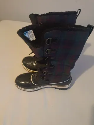Botas Sorel Talla 38