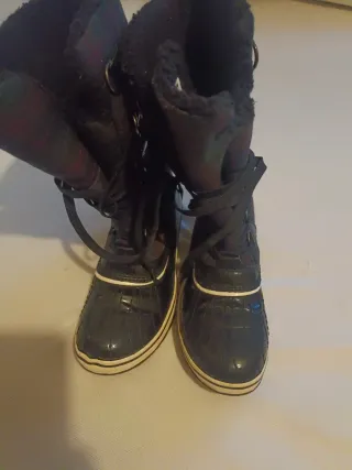 Botas Sorel Talla 38