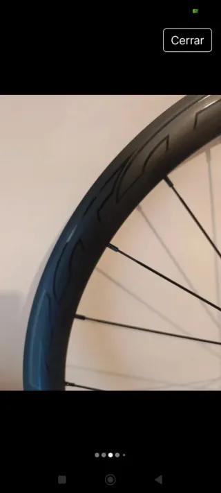 Juego Ruedas Bicicleta