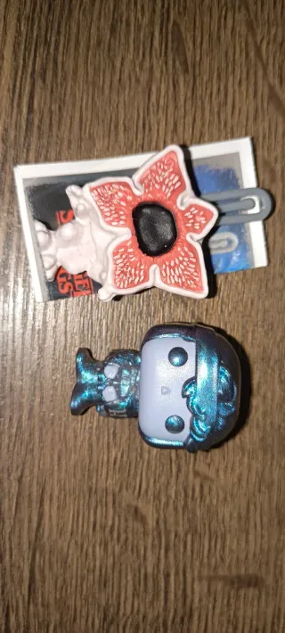 Kinder Joy Stranger Things