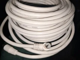 Cable Coaxial RG6U USSUN 75 Ohm Conector F