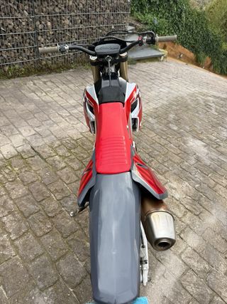 Fantic XEF 310 2025 Enduro Moto