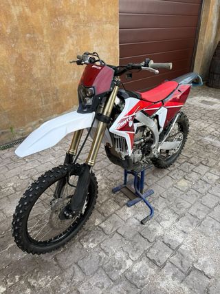 Fantic XEF 310 2025 Enduro Moto