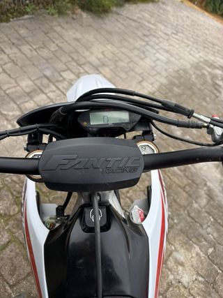 Fantic XEF 310 2025 Enduro Moto