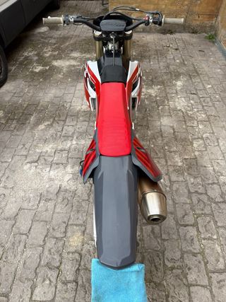 Fantic XEF 310 2025 Enduro Moto