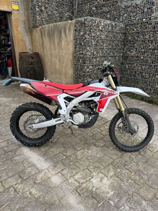 Fantic XEF 310 2025 Enduro Moto