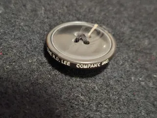 Abrigo Paño Pea Coat Lee Talla M