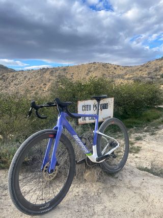 Berria Allroad Gravel Bike