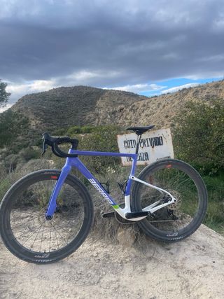 Berria Allroad Gravel Bike