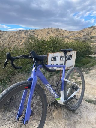 Berria Allroad Gravel Bike