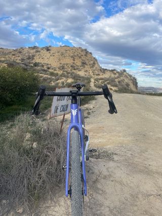 Berria Allroad Gravel Bike