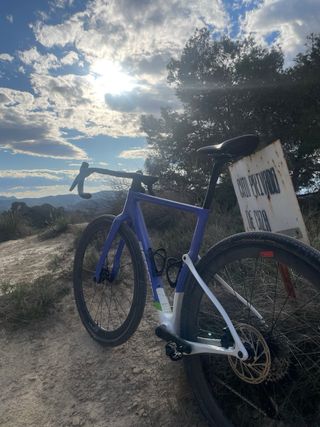 Berria Allroad Gravel Bike