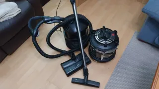 Aspiradora Majestic Filterqueen