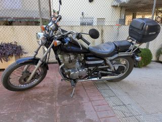 Honda Rebel CMX250 1998 Custom