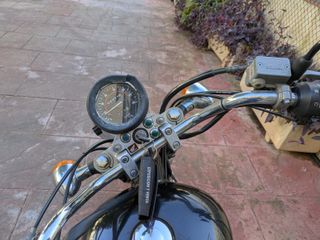 Honda Rebel CMX250 1998 Custom