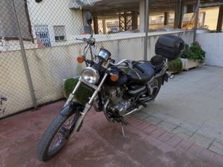 Honda Rebel CMX250 1998 Custom