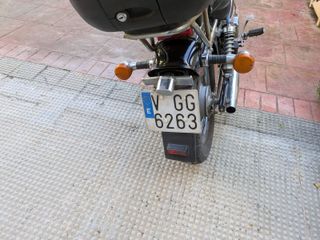 Honda Rebel CMX250 1998 Custom