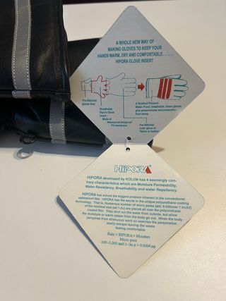 Guantes Moto Largos Hipora