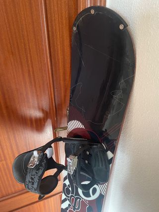 Tabla Snowboard Rossignol