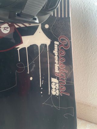 Tabla Snowboard Rossignol