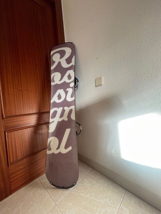 Tabla Snowboard Rossignol