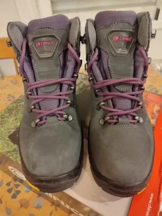 Stivali da Trekking Chiruca Cares Donna