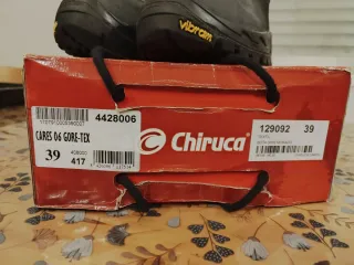 Stivali da Trekking Chiruca Cares Donna